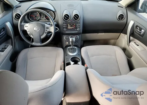 2012 Nissan Rogue S z USA, uszkodzony, nr VIN JN8AS5MT5CW286109